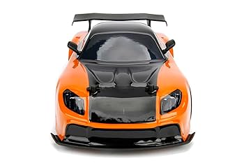 Jada Toys Fast & Furious RC Drift Mazda RX-7 1:10: Buy